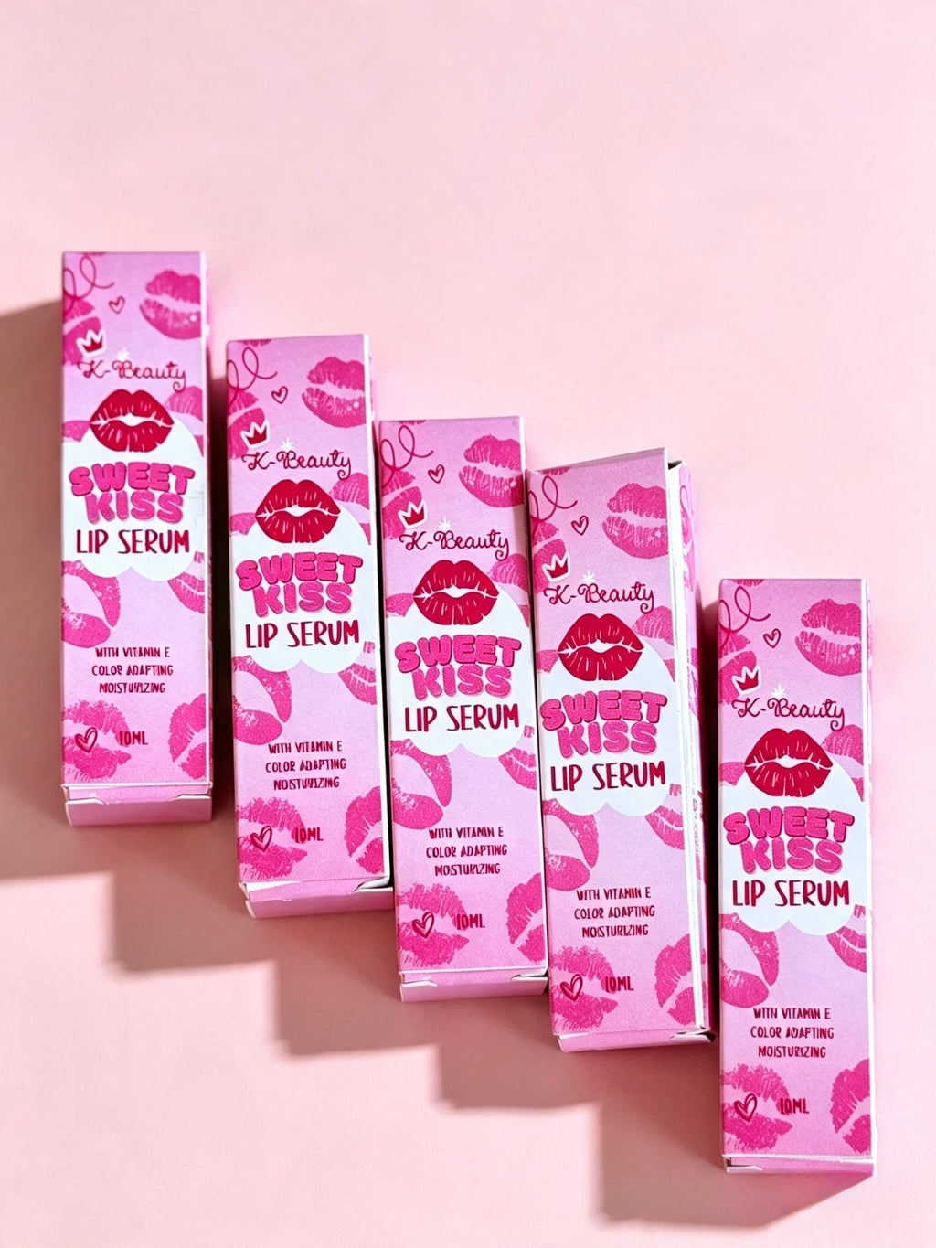 K-Beauty Sweet Kiss LIP SERUM 10 ML