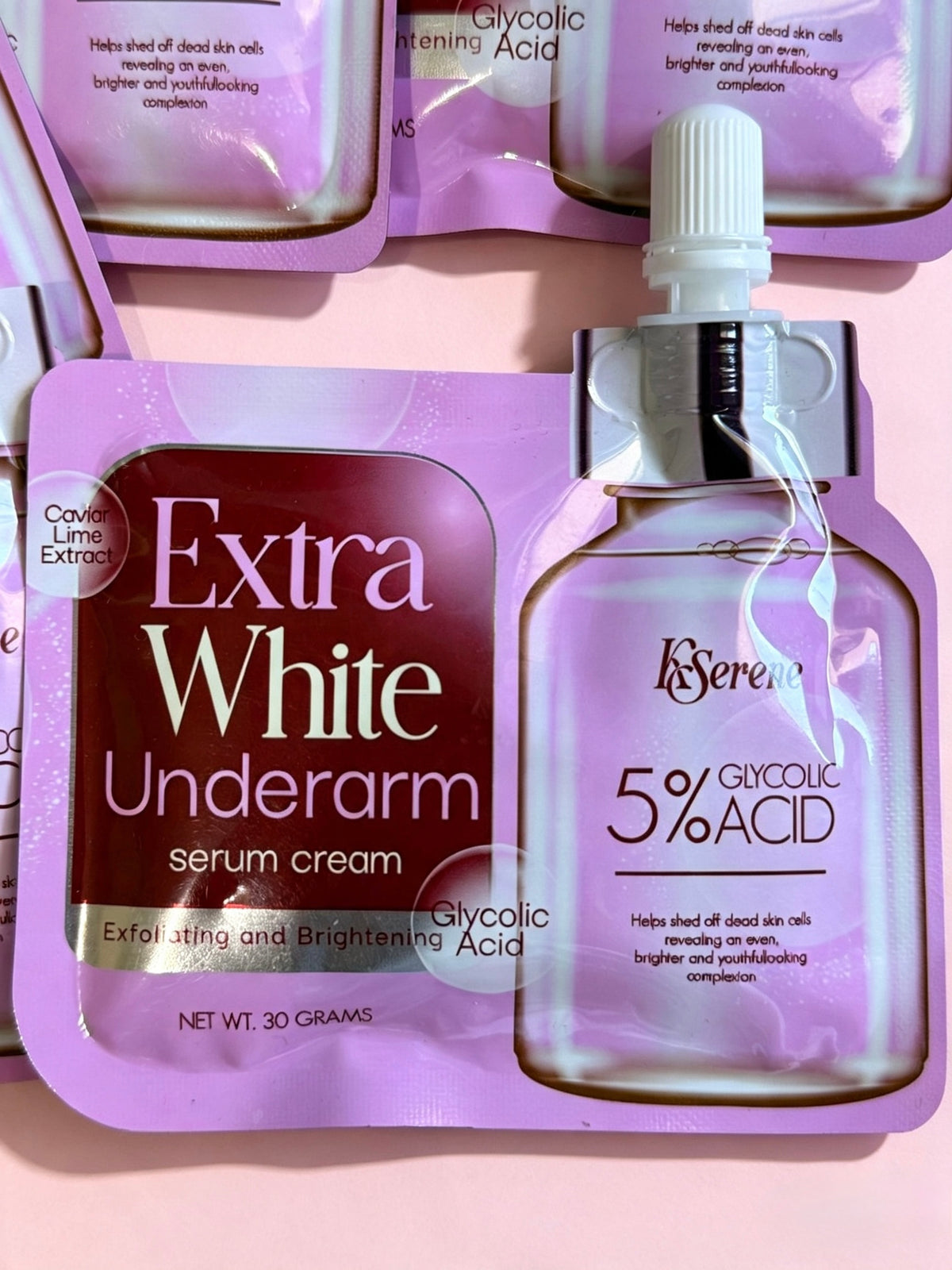 KSerene Extra White Underarm Serum Cream 30g