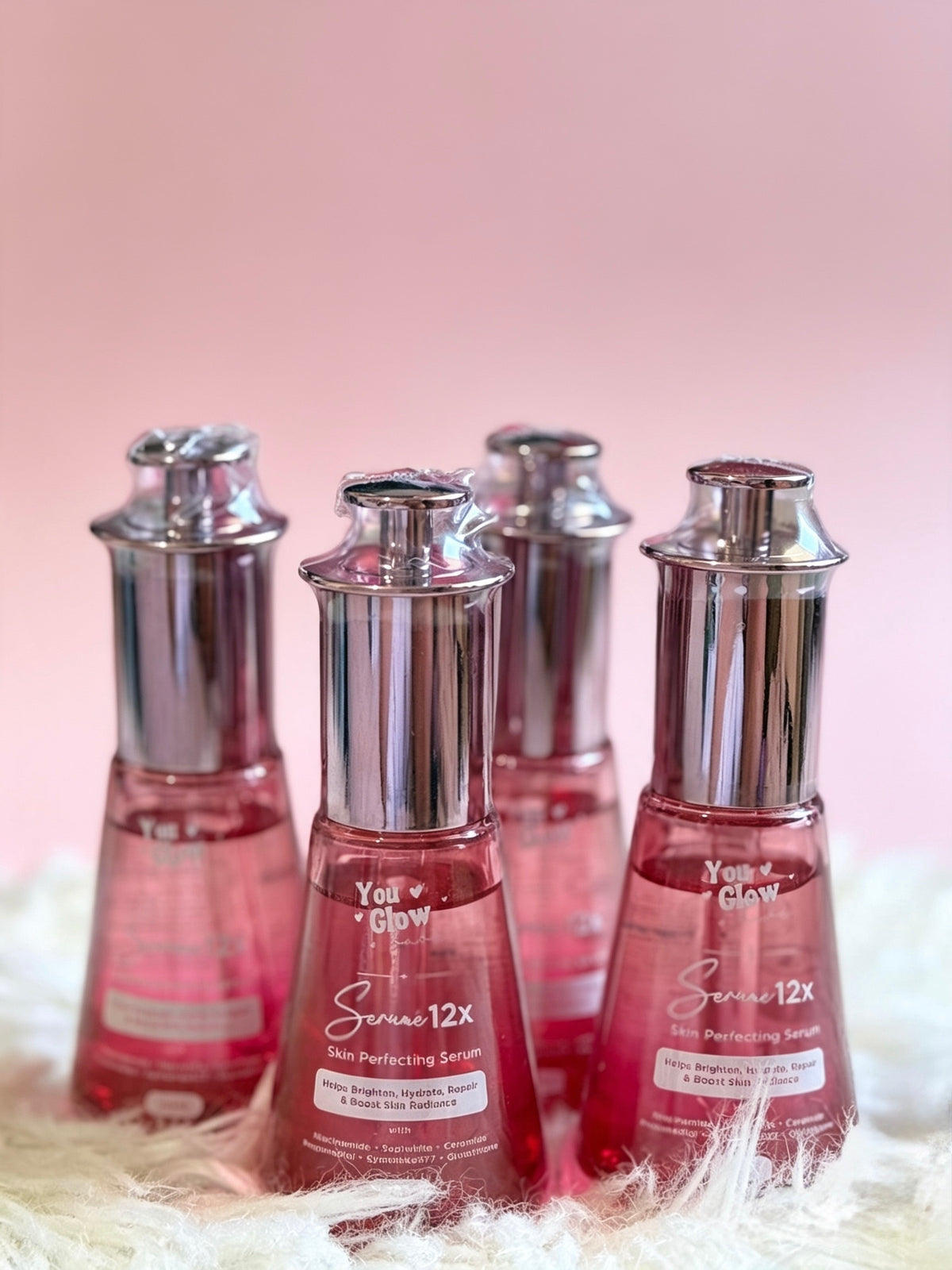 You Glow Babe Serum 12X Intense Glowing Booster