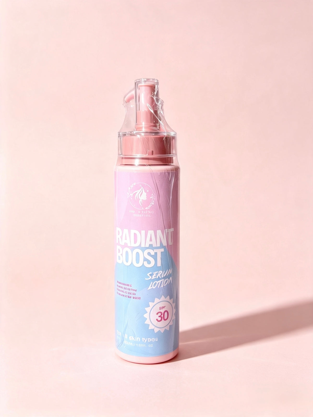 Ms. Tsung Essentials Radiance Boost Serum Lotion SPF 30 250ml