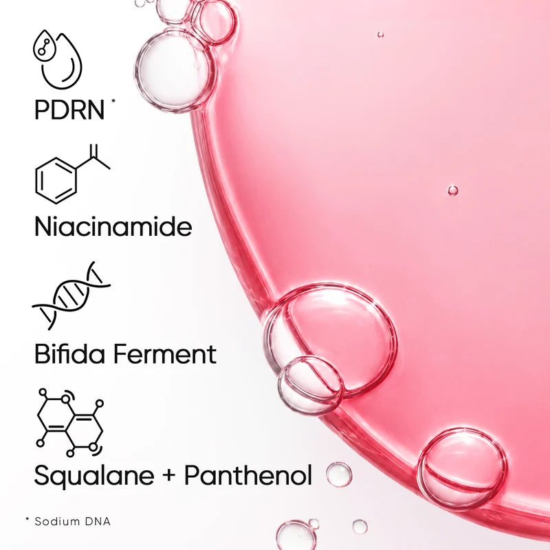 Skintific PDRN Radiance Bright Serum Spray