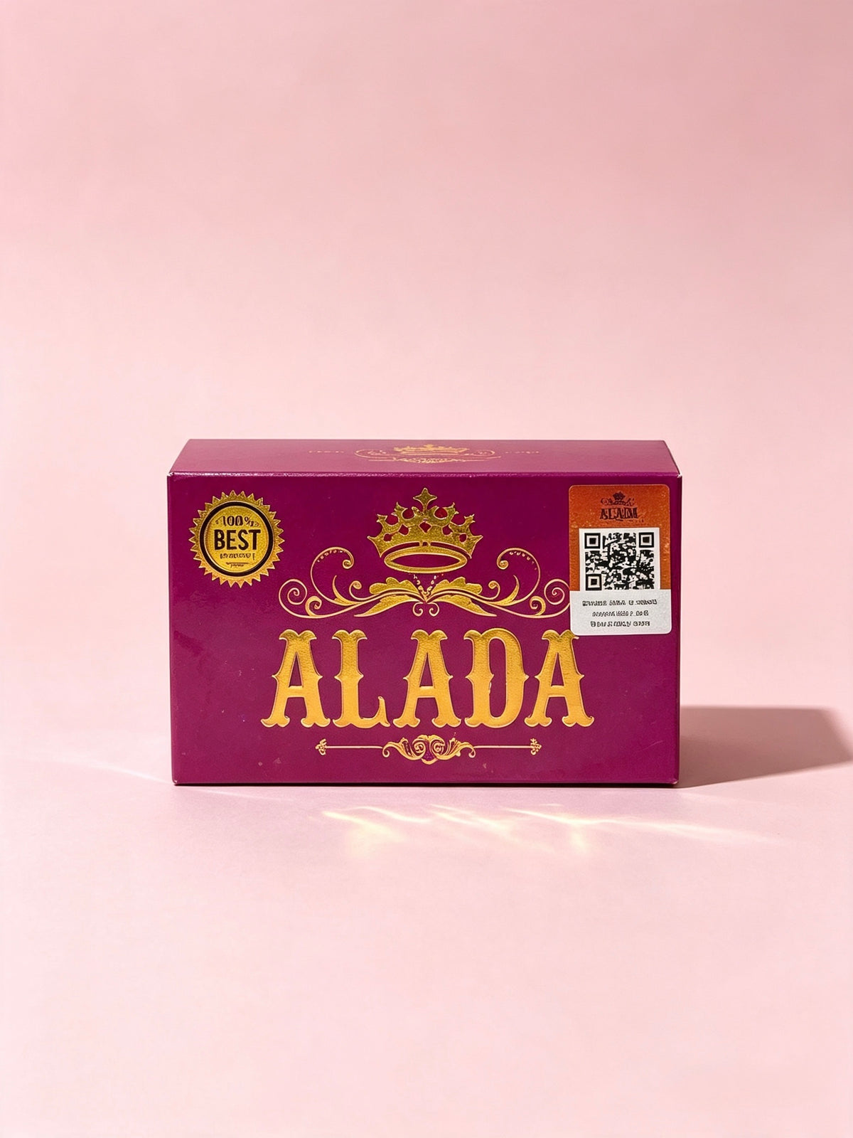 Alada Whitening Soap 160g