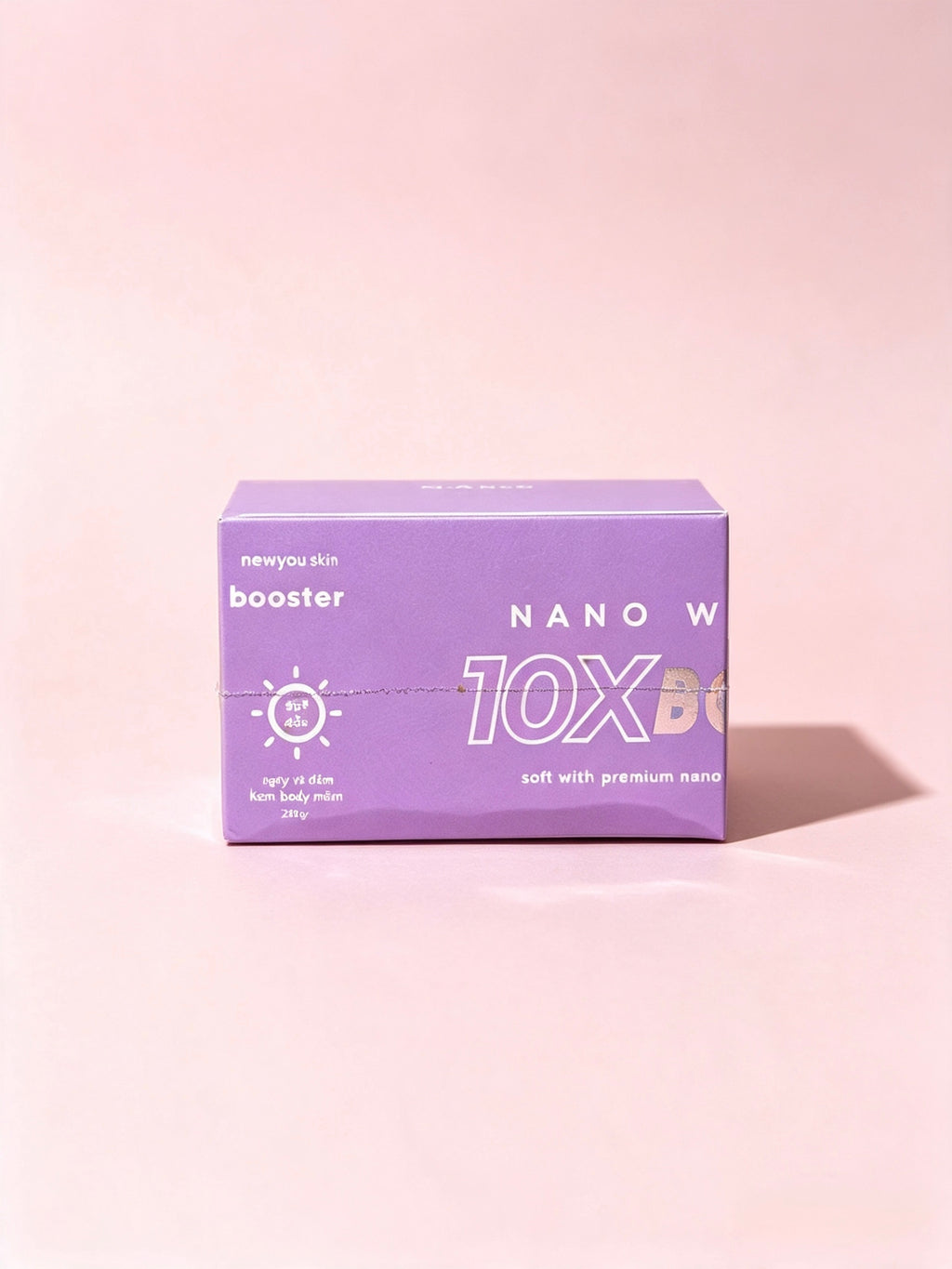 New You Skin Nano White Dose 10x Booster with SPF 45 230g
