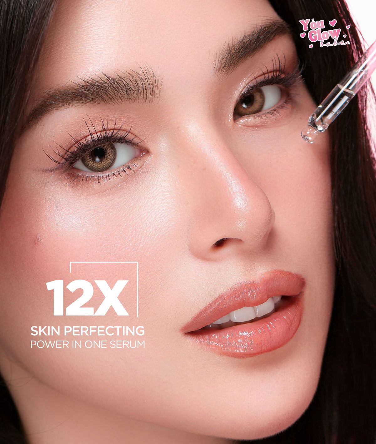 You Glow Babe Serum 12X Intense Glowing Booster