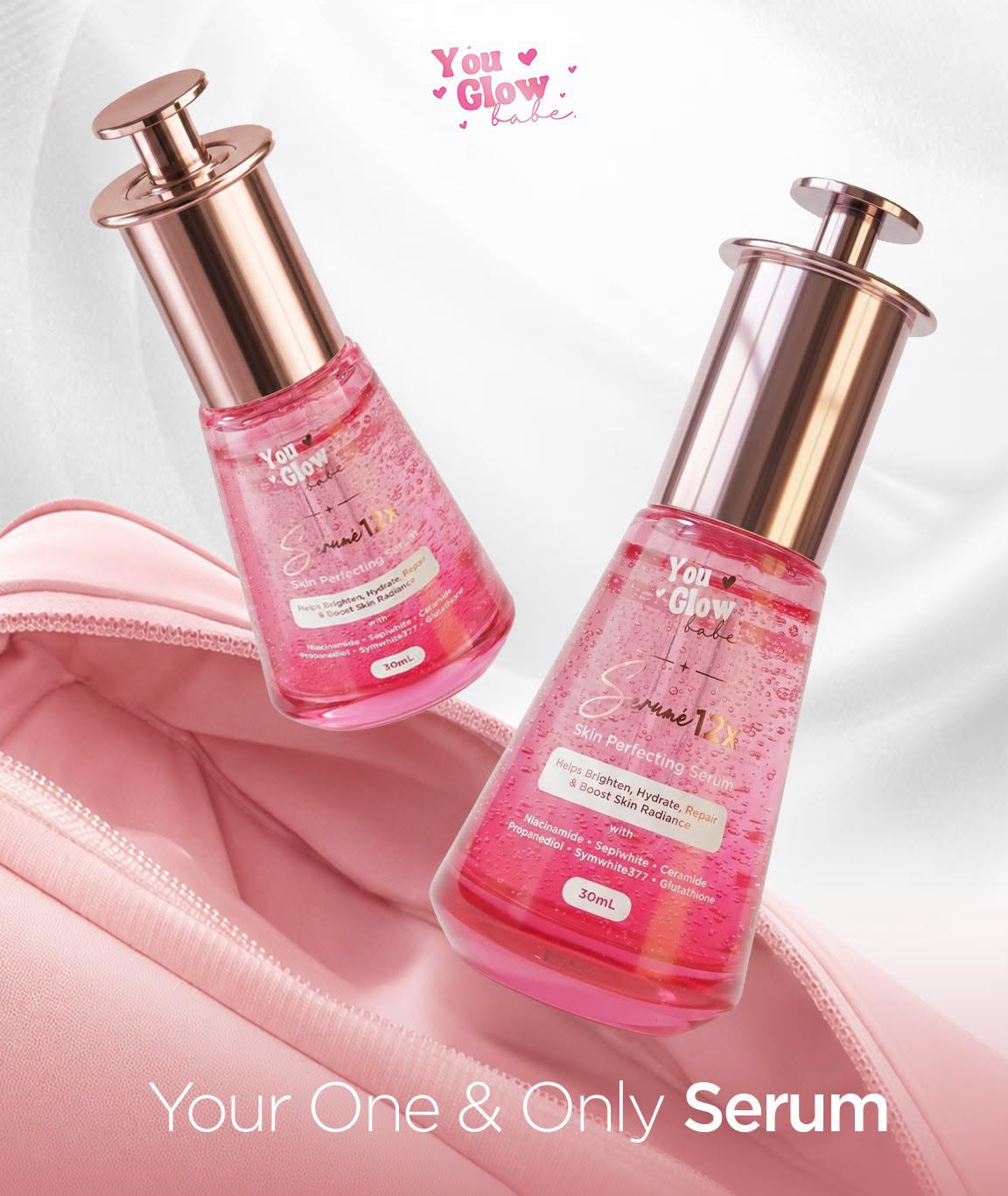You Glow Babe Serum 12X Intense Glowing Booster