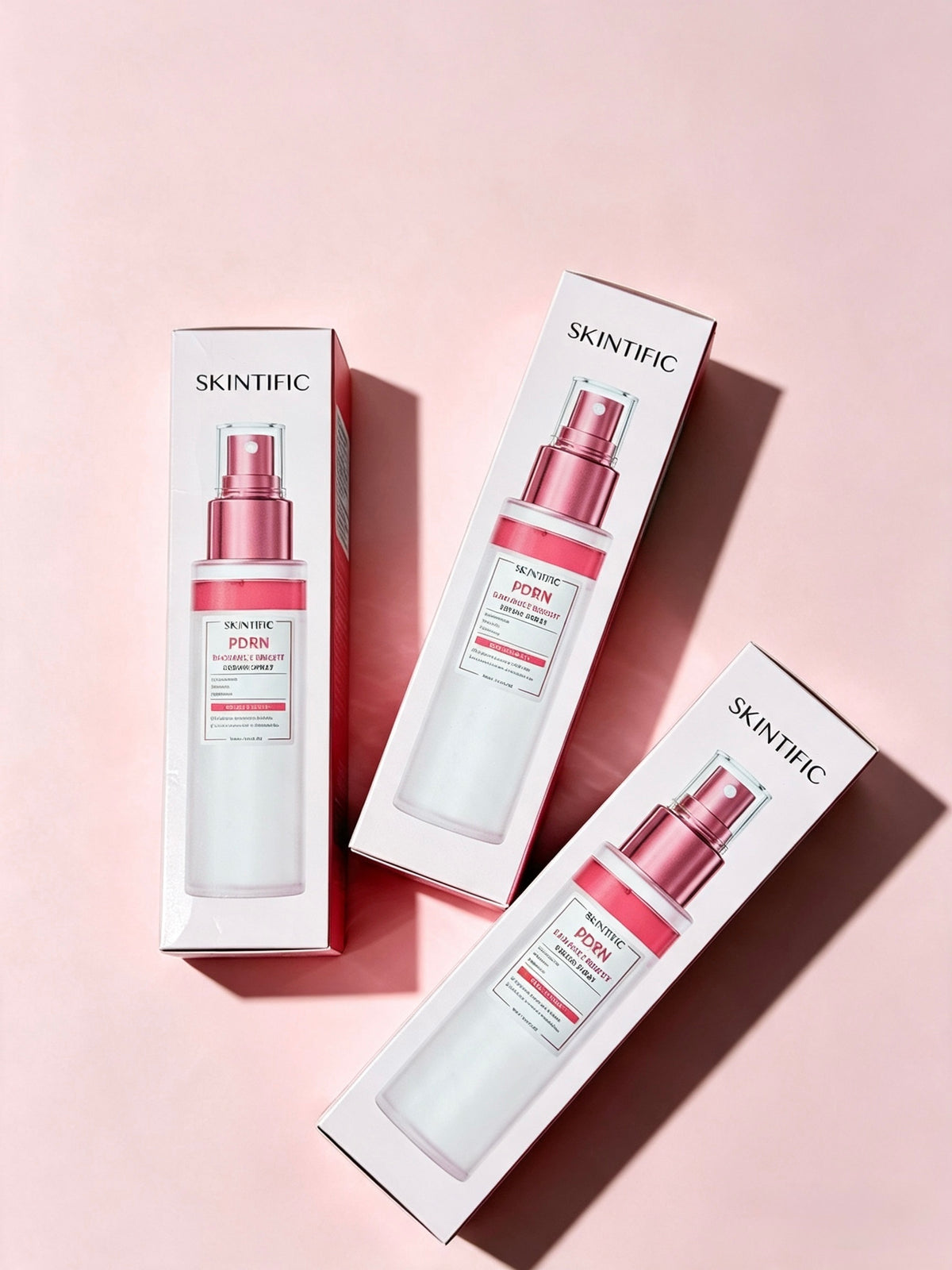 Skintific PDRN Radiance Bright Serum Spray