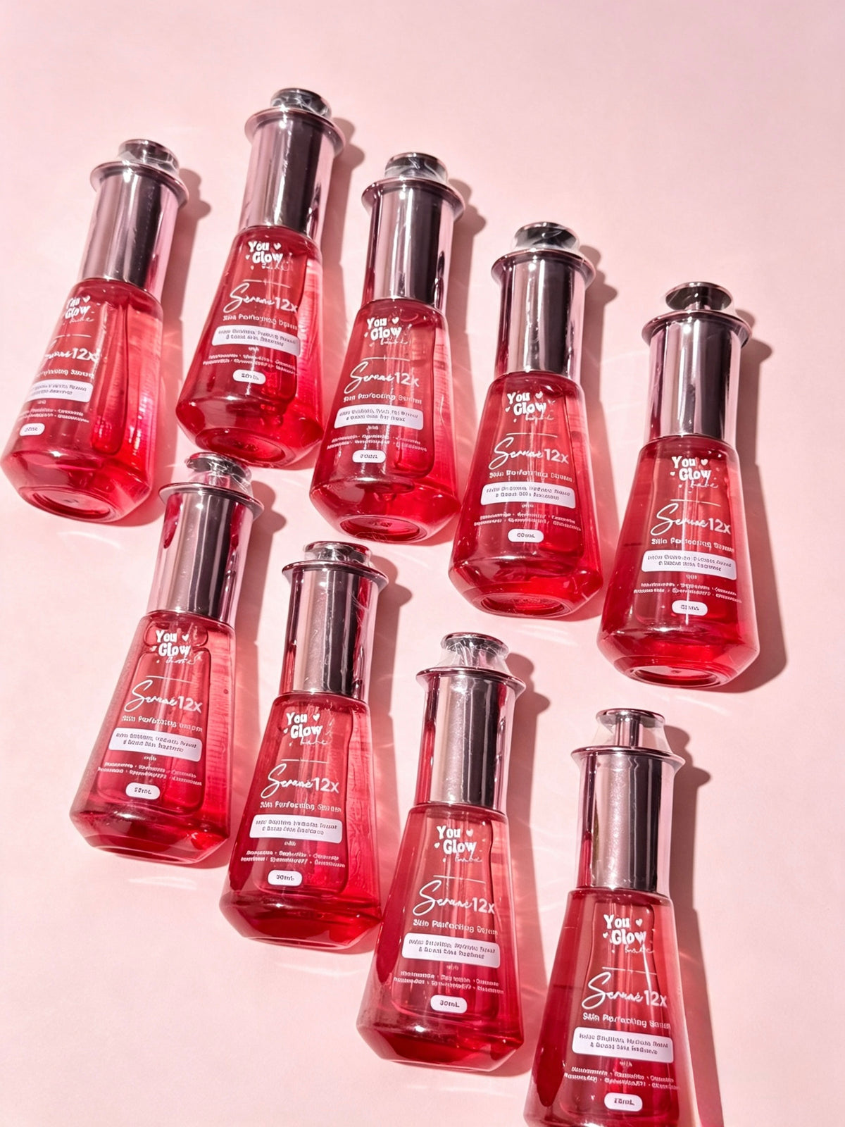 You Glow Babe Serum 12X Intense Glowing Booster