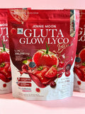 Jennie Moon Gluta Glow Lyco Blink (30 Sachets x 10g)