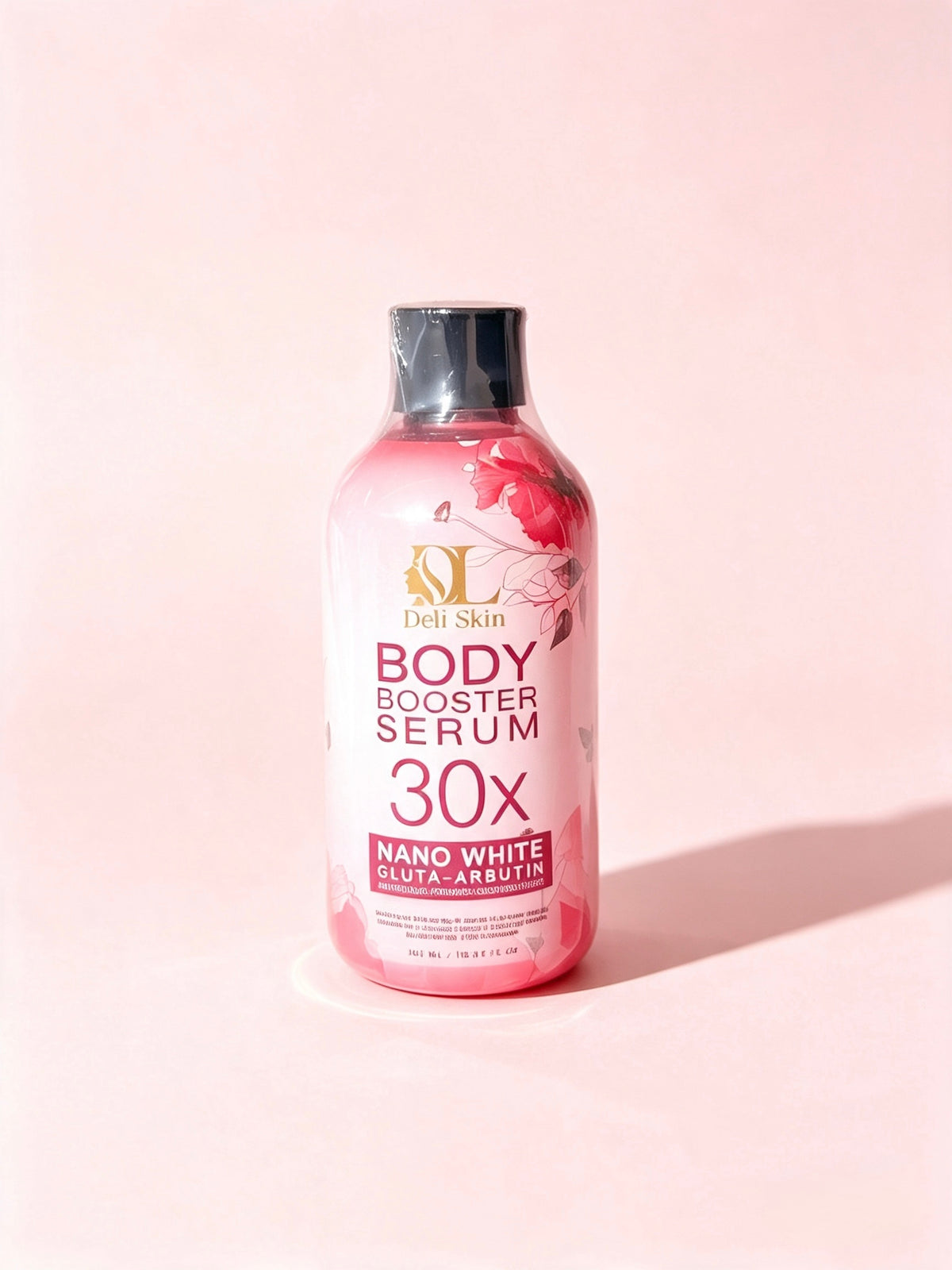 Deli Skin Body Booster Serum 30X Nano White Gluta-Arbutin 300ml