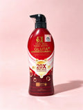 Deli Skin Nano White Gluta Intensive Whitening Lotion SPF50 PA++++ 500ml