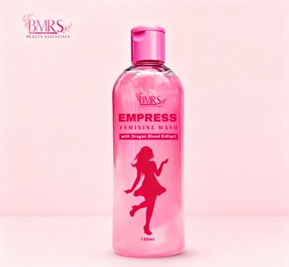 BMRS Fresh All Day Empress Feminine Wash - 150ml