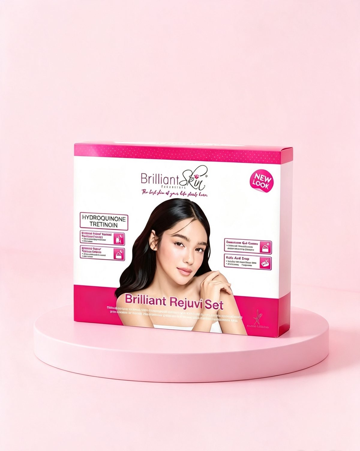 Brilliant Rejuvenating Set