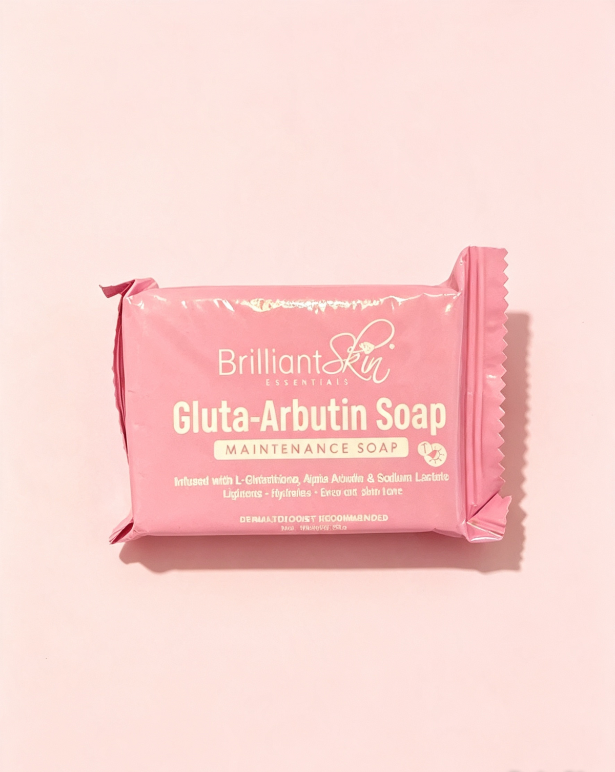 Brilliant Skin Gluta-Arbutin Soap 70g