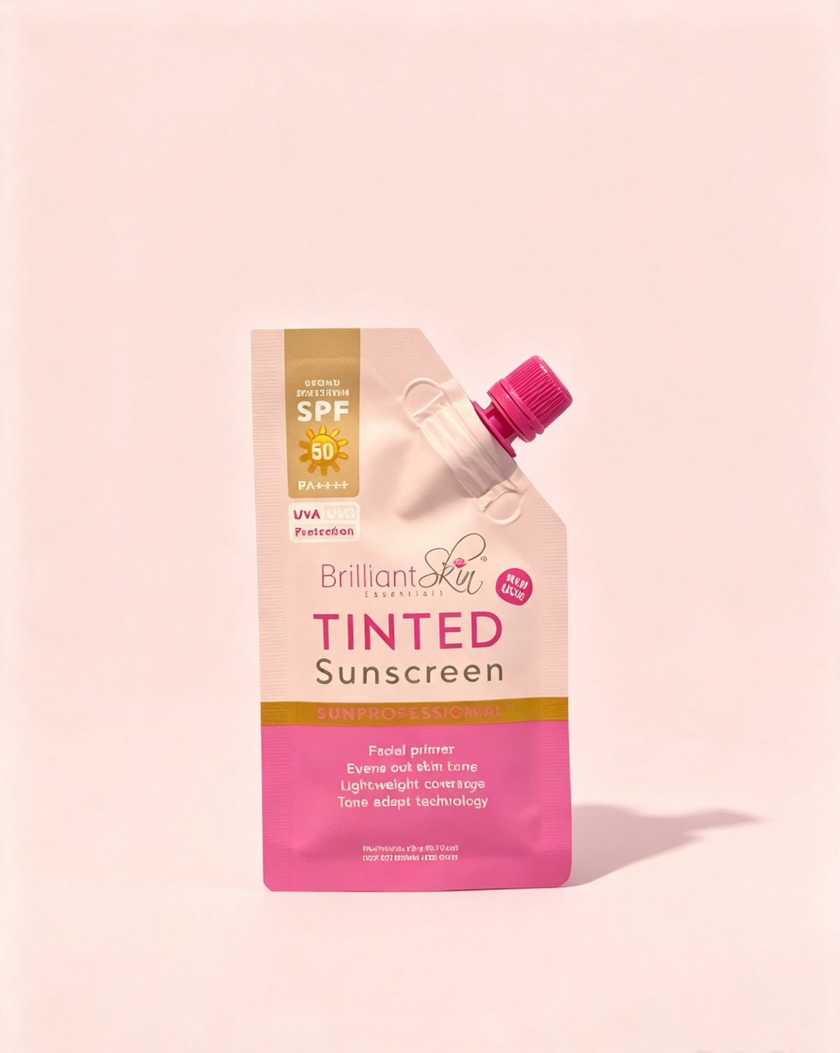 Brilliant Skin Tinted Sunscreen SPF50 PA+++ 20g
