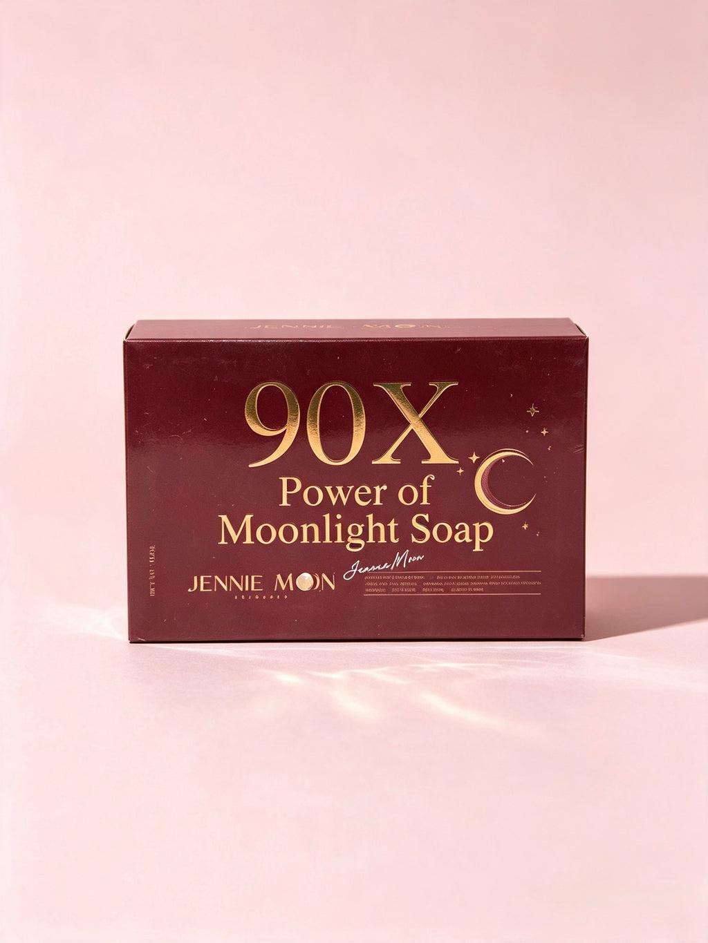 Jennie Moon 90X Power of Moonlight Soap 160g