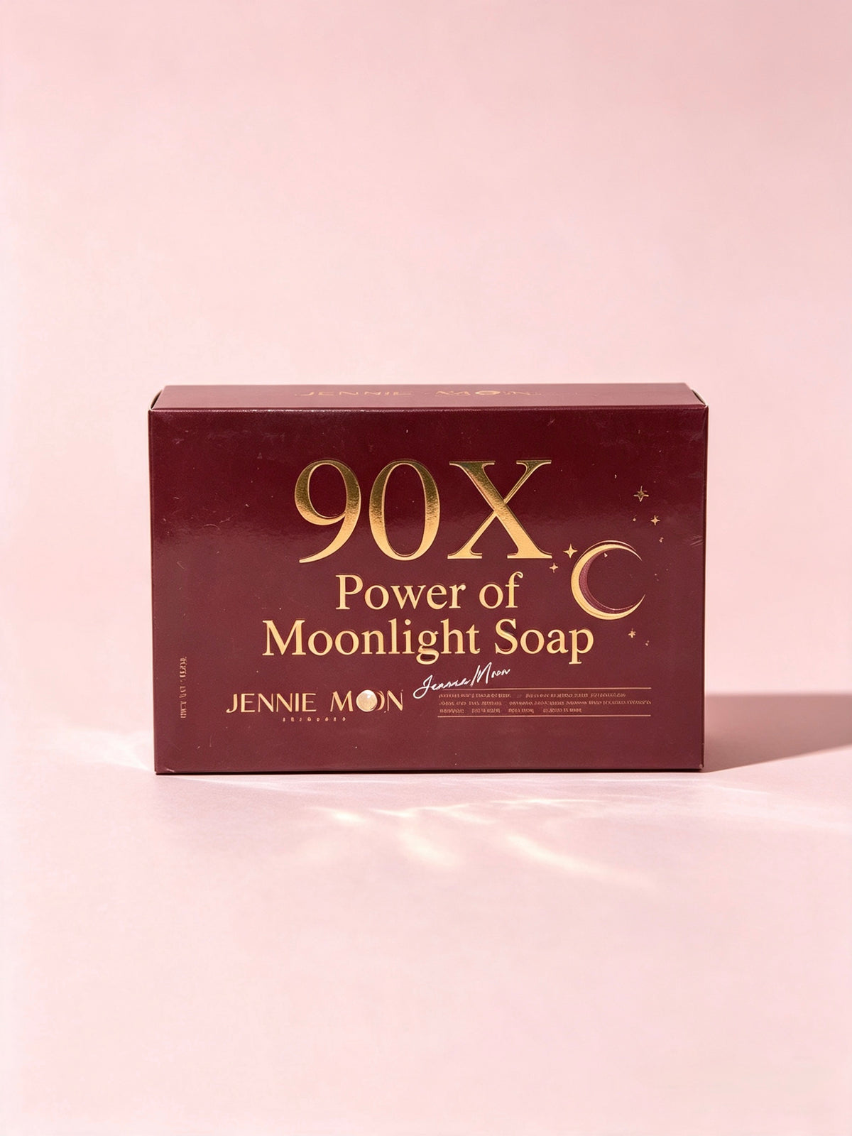 Jennie Moon 90X Power of Moonlight Soap 160g
