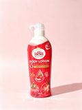 888 Total White Body Lotion Bright Glow Aura Tomato Extracts 500ml