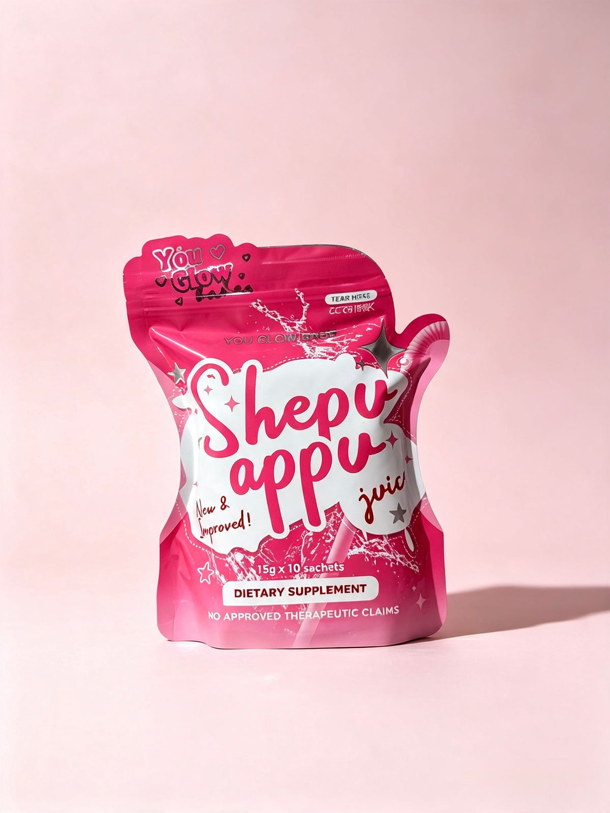 You Glow Babe Shepu Appu Juice