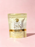 SY Glow 24K Gold Luxurious Whitening & Brightening Face & Body Soap 125g