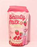Dear Face Beauty Milk Strawberry Glutathione Drink