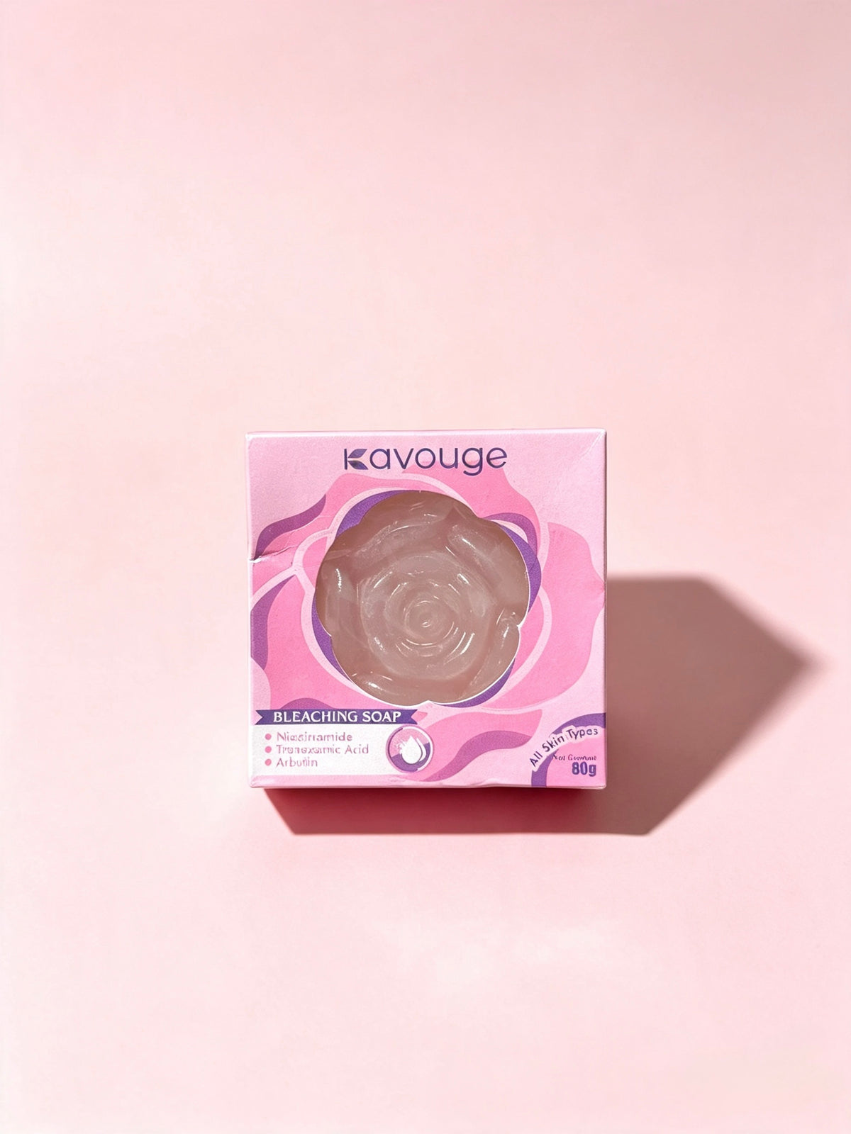 Kavouge Bleaching Soap 80g