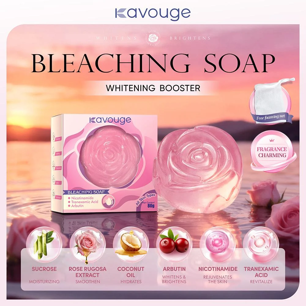 Kavouge Bleaching Soap 80g