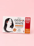 Geisha White Intense Skin Brightening Bar (65g x 3 Bars)