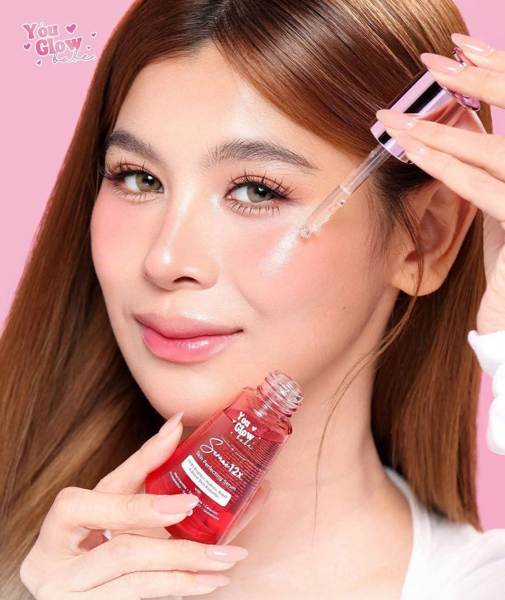 You Glow Babe Serum 12X Intense Glowing Booster