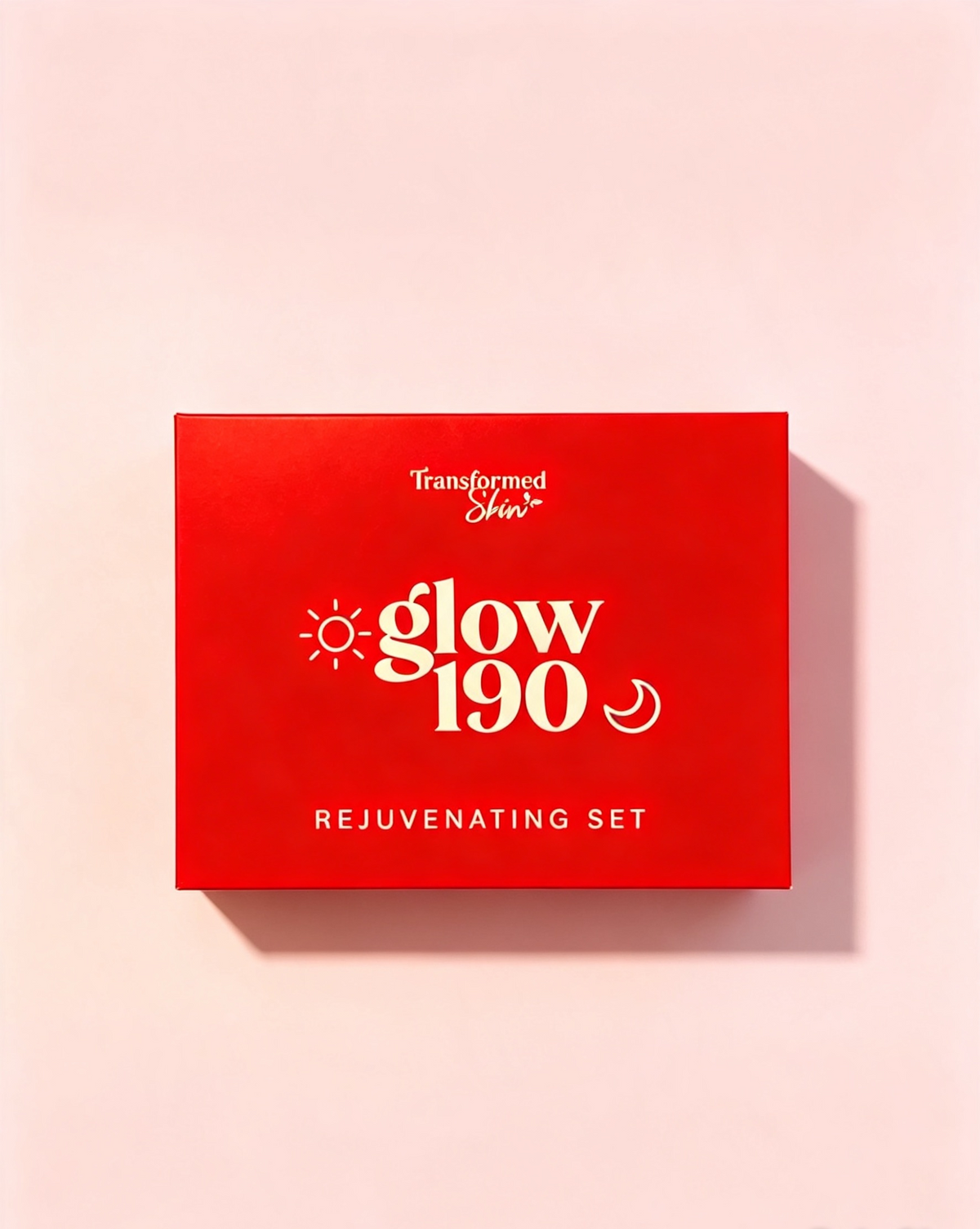 Transformed Skin Honest Glow 190 Rejuvenating Set