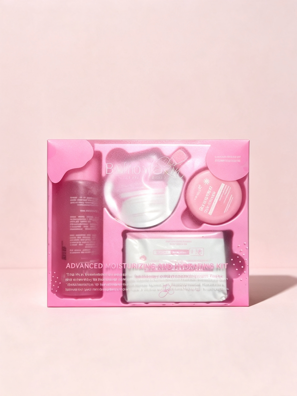 Brilliant Skin Whitening Facial Set
