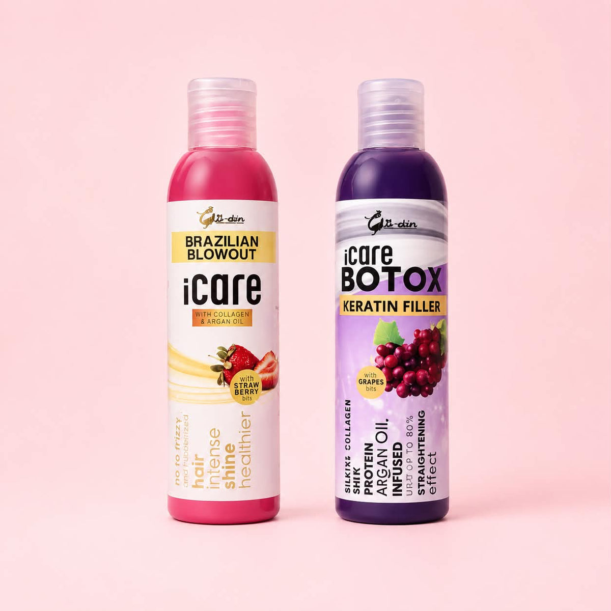 iCare Brazillian Blowout